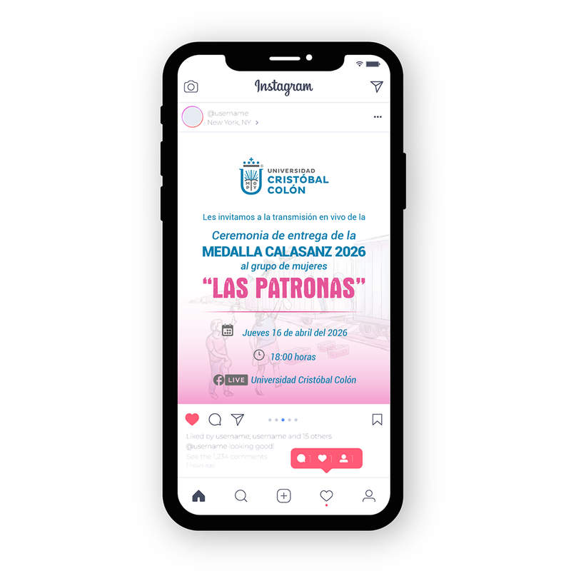 Publicaciones redes sociales Las Patronas