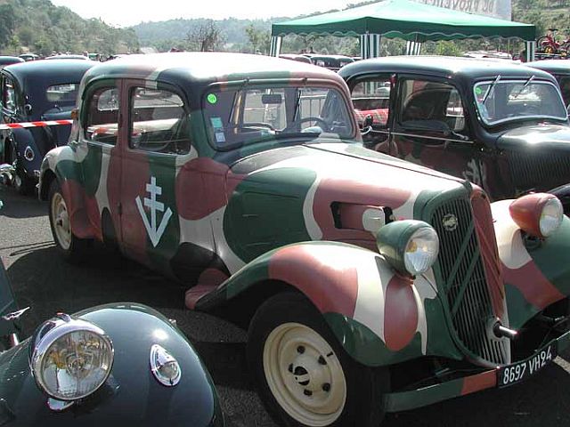 11 BL camouflage VH24