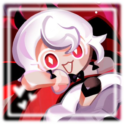 Candy Apple Cookie - Cookie Run
