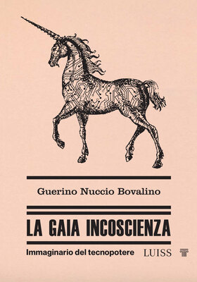 Guerino Nuccio Bovalino - La gaia incoscienza (2025)