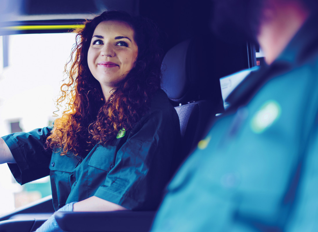 Ambulance CTA