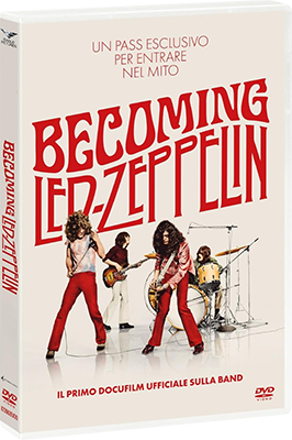 Becoming Led Zeppelin (2025) DVD9 Copia 1:1 ENG SUB iTA