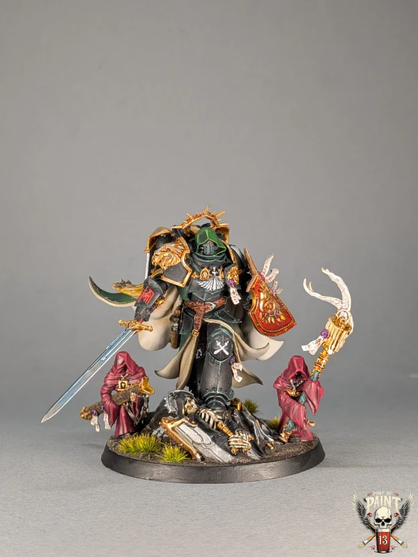 Lion-El-Jonson-primarque-dark-angel-warh