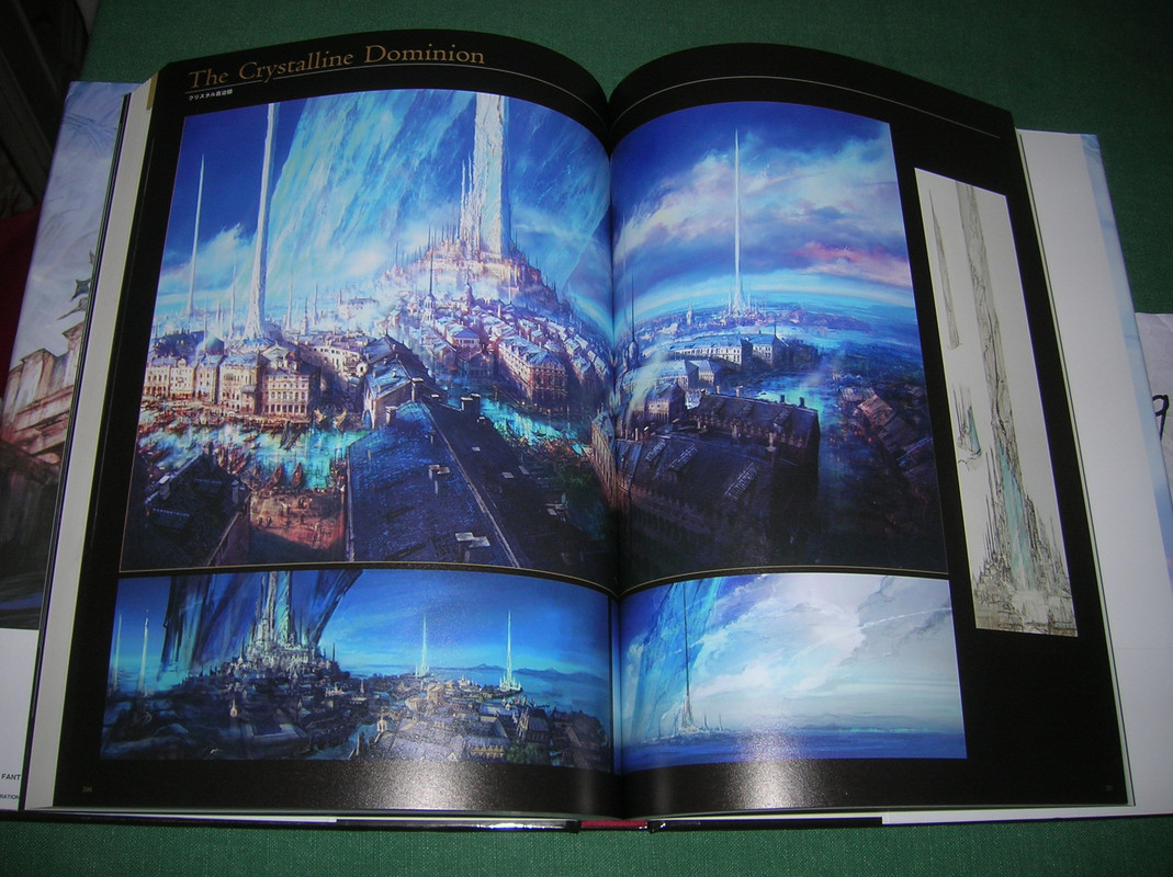 Collection à thème: Final Fantasy  DSCN7553