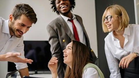Body Language / Non-Verbal Communication For Leaders By Peter Alkema