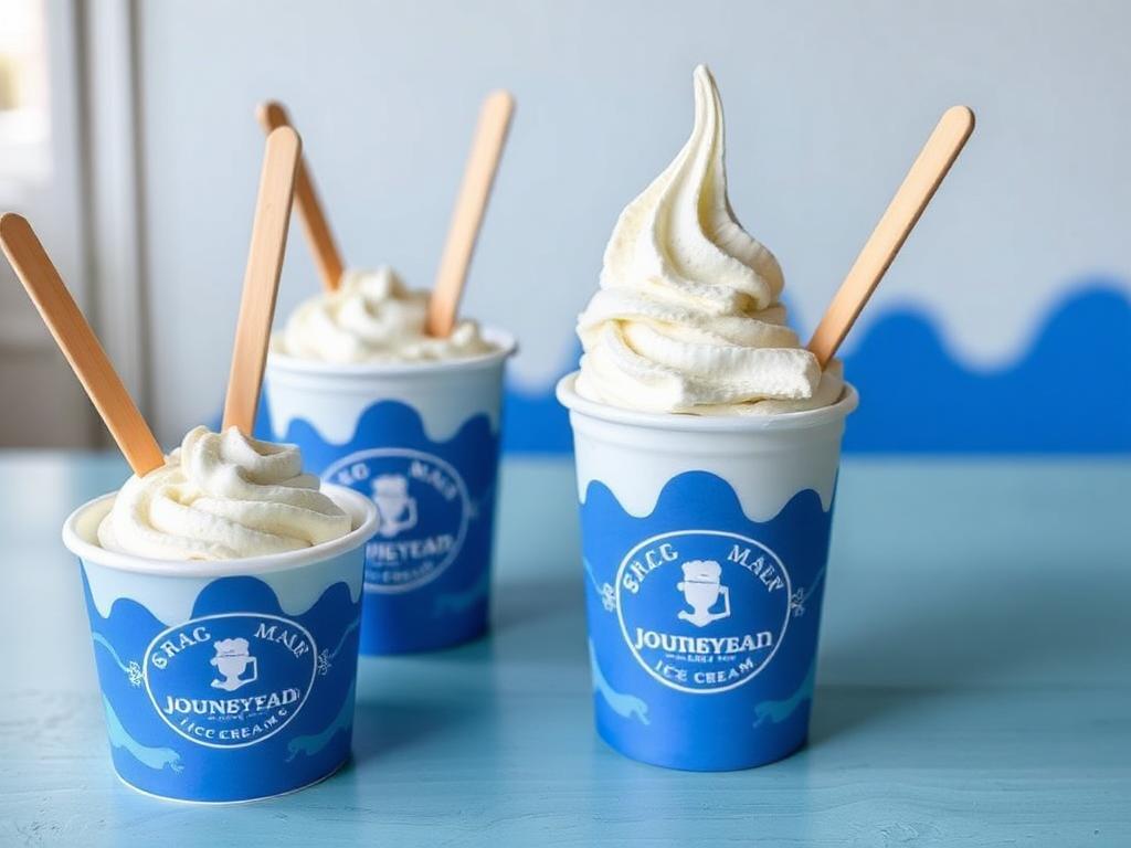What Is So Unique About Journeyman Ice Cream