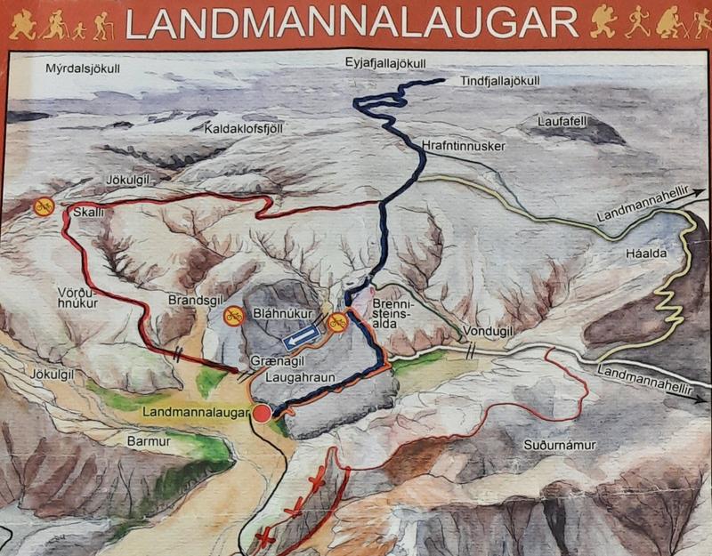 Dia 3. Landmannalaugar, Seljalandsfoss, Gljufrafoss, Skógafoss, Vik. - CONSTRUYENDO: Islandia increíble en 11 días. (2)