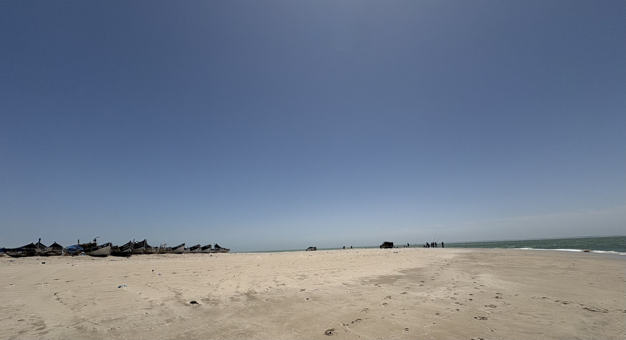 Villa Cisneros (Dakhla) y la Peninsula de Rio de Oro - El Sahara Occidental (65)