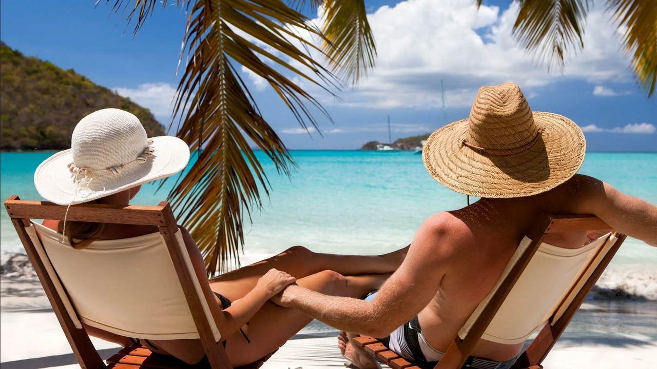 ¿Buscas trabajo? Multimillonario busca a una pareja para que cuide su isla privada