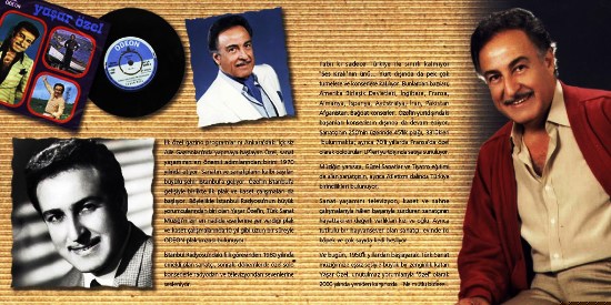 Yasar Özel 1 - Cd 4