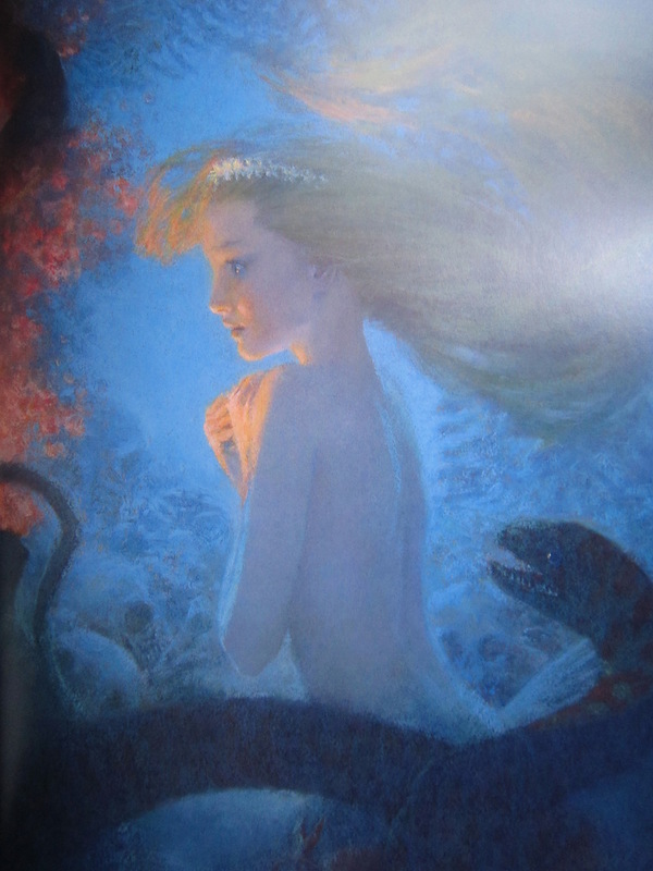 [Hết] Hình ảnh cho truyện cổ Grimm và Anderson  - Page 10 Mermaid-4