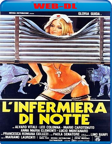 L'infermiera di notte (1979) mkv FullHD 1080p WEBDL ITA