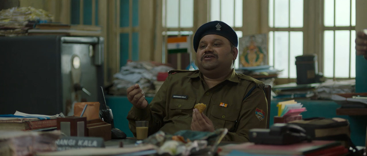 Haseen Dillruba 2021 WebRip [Hindi + Tamil + Telugu] 480p 720p ESub Screenshot