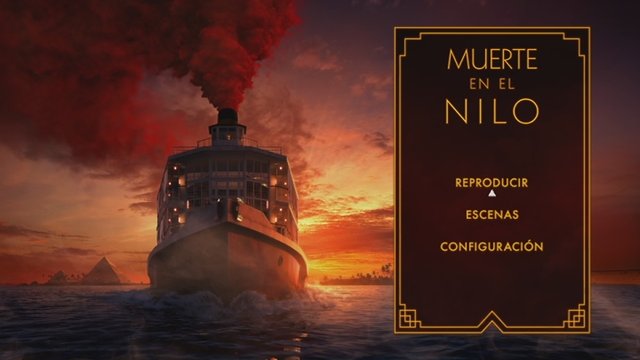 1 - Muerte en el Nilo [DVD9 Full][Pal][Cast/Ing/Fra][Sub:Varios][Thriller][2022]