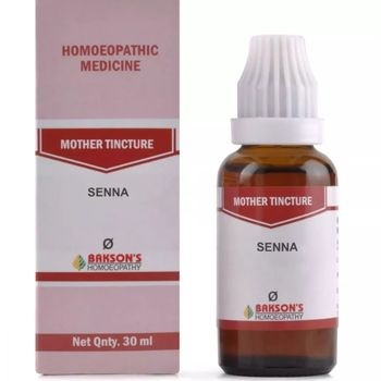 Bakson Senna 1X (Q) (30ml)