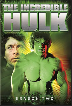 L'incredibile Hulk - Stagione 2 (1978) 6 DVD9 Copia 1.1 ITA ENG