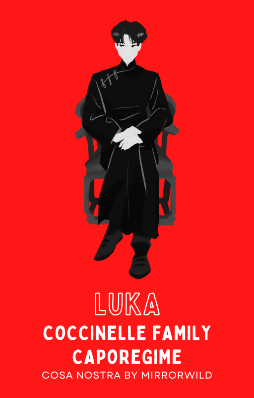 Luka character