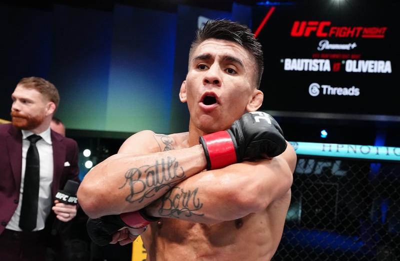 Пол Фелдър: Марио Баутиста изглеждаше като шампион