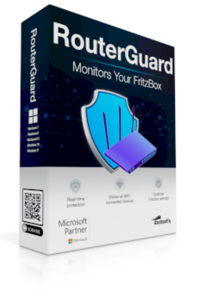 Abelssoft RouterGuard 2023 v1.72.43040 Multilingual