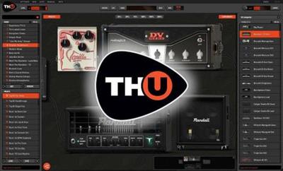 Overloud TH-U Complete 1.1.4 (MacOSX)