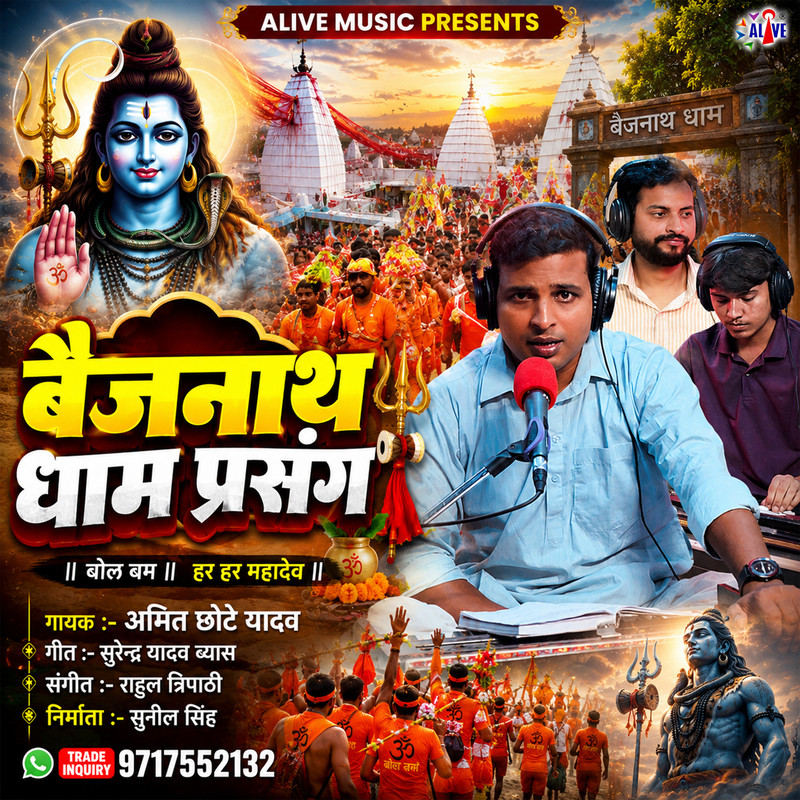 Song Poster