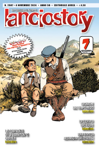 Lanciostory 2587 a50 n45 (Aurea 2024-11-04)