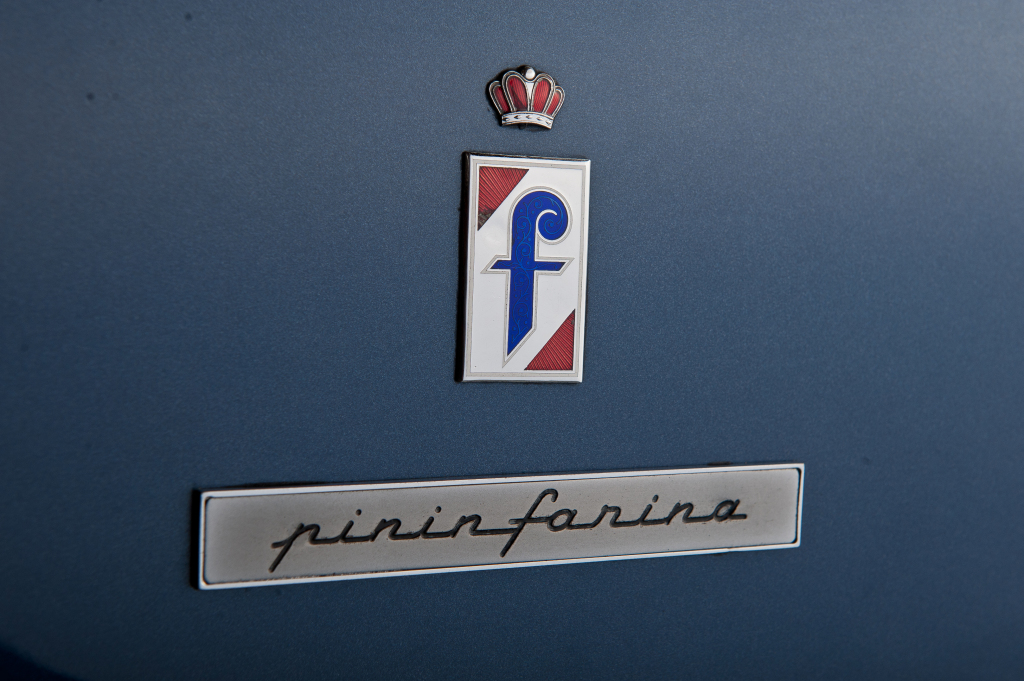 logo pininfarina 400