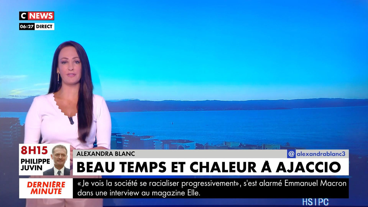 07.01 - 04.57.00 - Météo de 5h56. Prévisions météo pour les prochains....ts_snapshot_00.33.27_[2021.