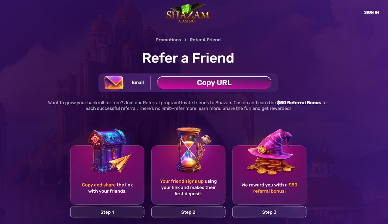 shazam-casino-bonuses