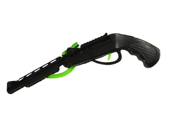 Match Stick Gun