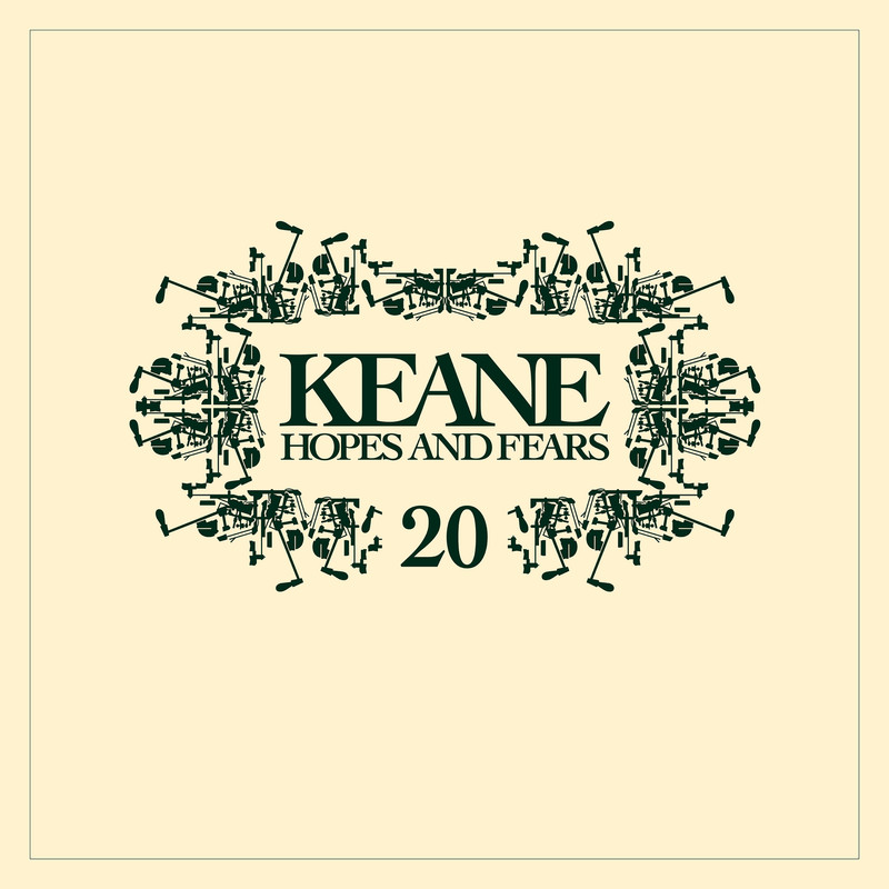 Keane — Somewhere Only We Know (Remastered 2024)