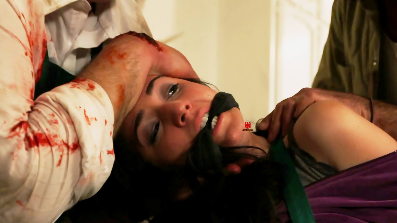 Marina Resa 25 - Roadside Massacre 2012