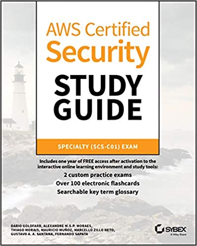 AWS Certified Security Study Guide: Specialty (SCS-C01) Exam (True PDF) AWS Certified Security Study Guide: Specialty (SCS-C01) Exam (True PDF)
