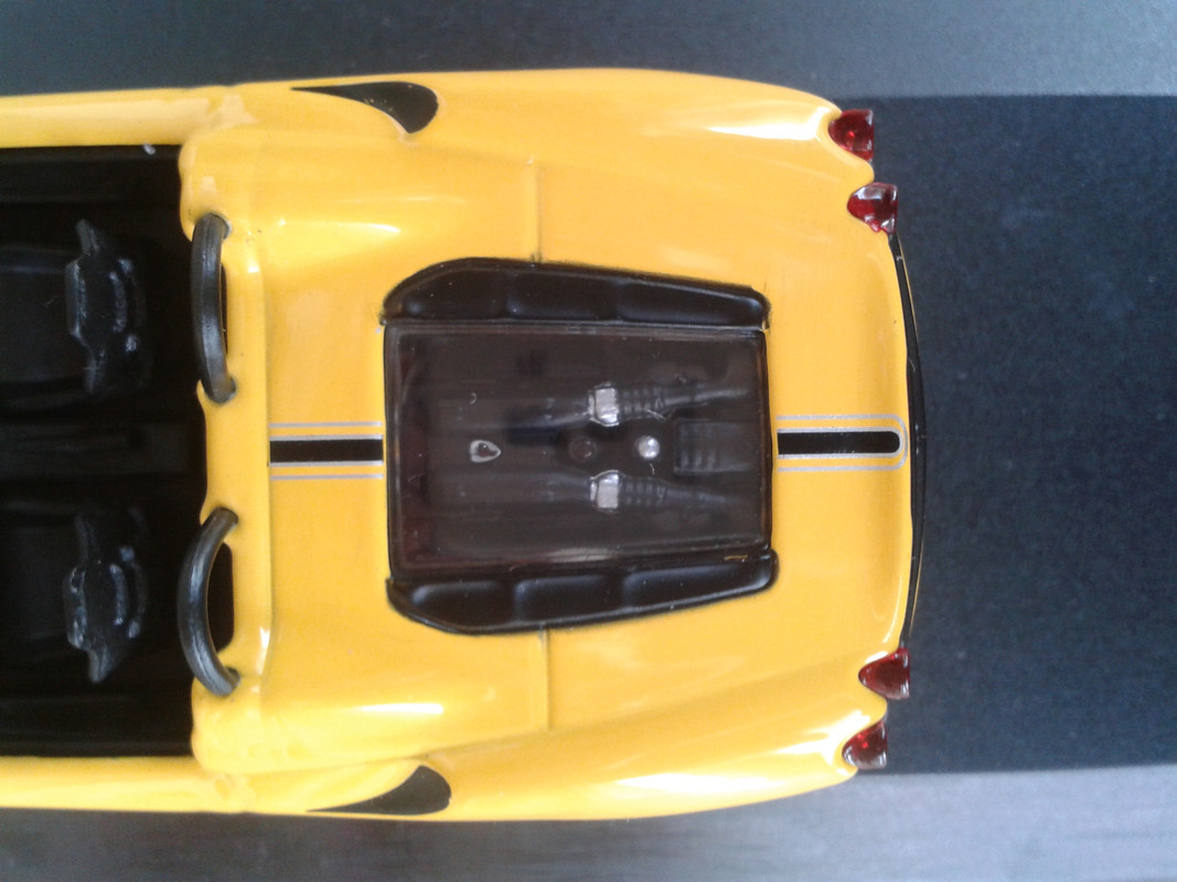 2008 Ferrari F430 Scuderia Spider 16M (Ixo-nº 4 Ferrari GT Collection) (23)