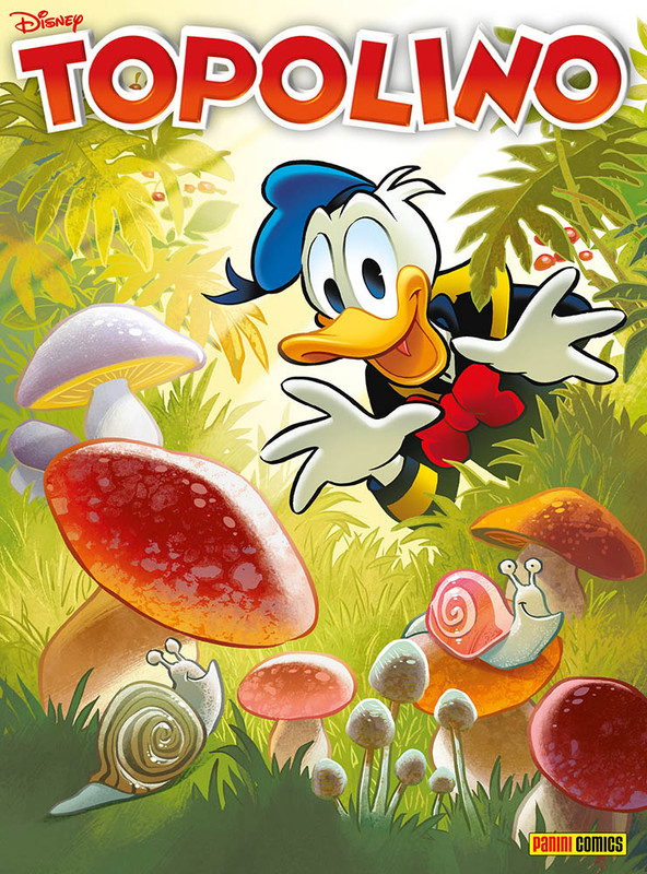 Topolino N.3339 - 20 Novembre 2019