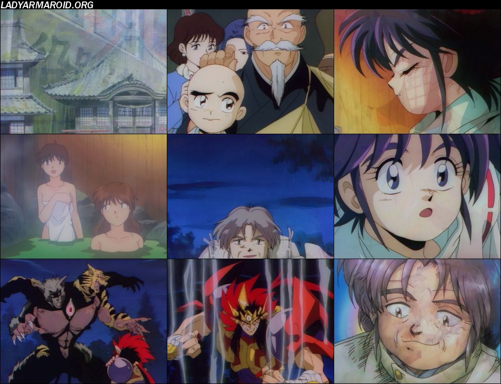 Zenki - 1995 - TV Serie 51/51 (Bdrip Dual Latino)(Varios) 5