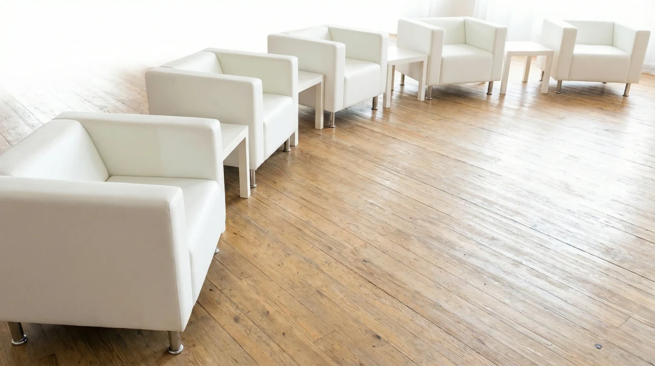 Аренда кресел на мероприятие - ракурс 2