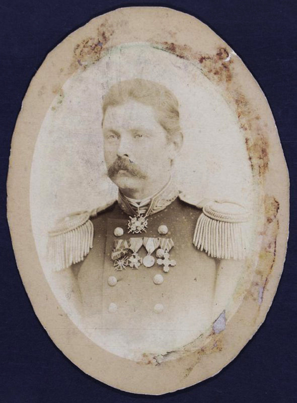 Кузьмич Константин Павлович