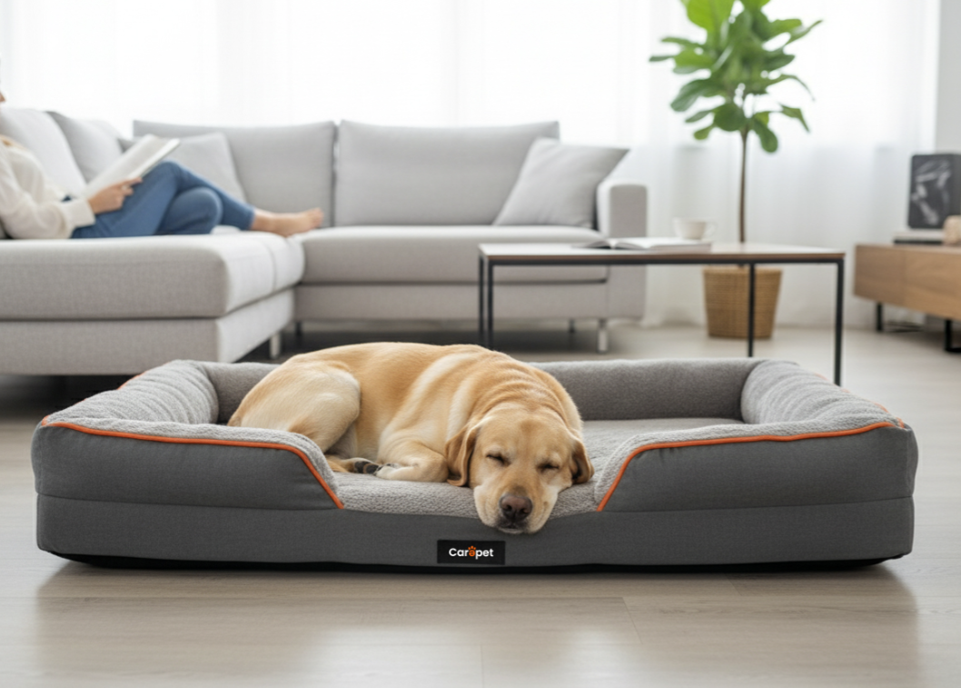 Cuccia per cani Carepet