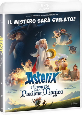 Asterix E Il Segreto Della Pozione Magica (2018) .mkv iTA-FRE Bluray 1080p x264