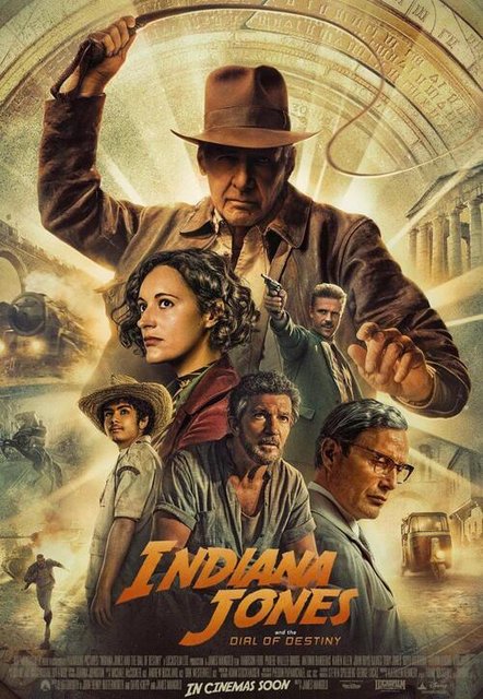 Indiana Jones i artefakt przeznaczenia / Indiana Jones and the Dial of Destiny (2023) PLDUB.480p.BDRip.XviD.DD5.1-K83 / Dubbing PL