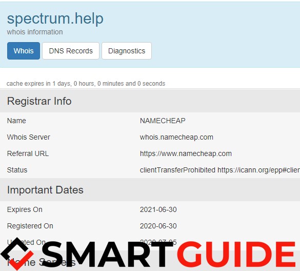 Spectrum help