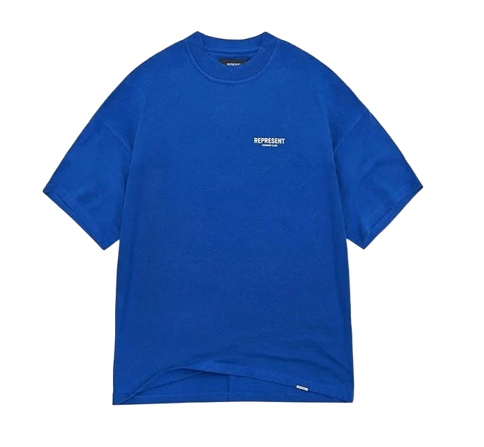 Camiseta Represent