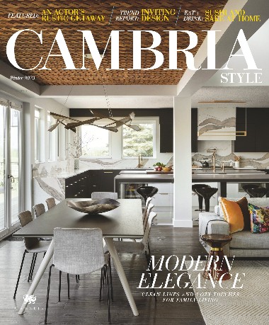 Cambria Style - Winter / 2023