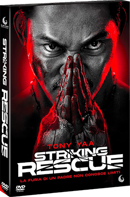 Striking Rescue (2024) DVD9 Copia 1:1 iTA-CHi