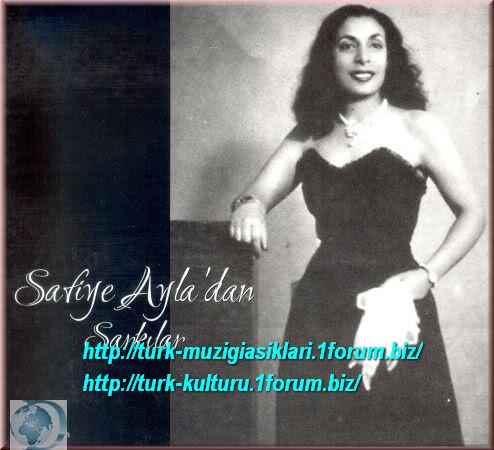 Safiye Ayla - Safiye Ayla 1974 Konserinden Secmeler (Atlas Plak 