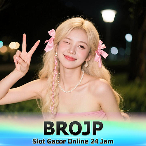 BROJP GOLD > Login Portal Alternatif Official 2026