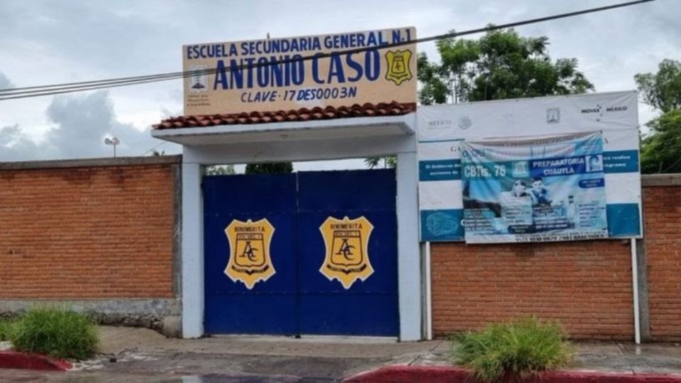 Se detectan cuatro casos de virus coxsackie en alumnos de una secundaria de Morelos