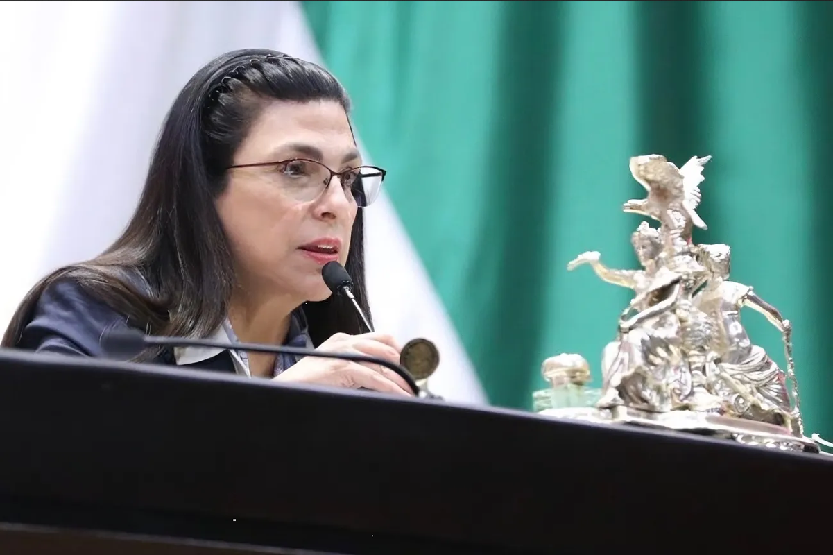 Diputada Marcela Guerra privilegia el diálogo en discusión sobre el PEF