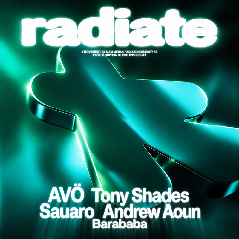 Tony Shades, AVO (PT), Sauaro, Andrew Aoun - Barababa (Original Mix)